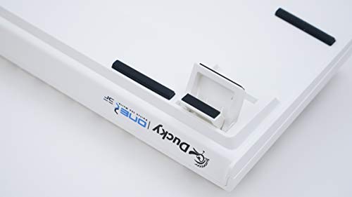 Ducky One 2 SF RGB Cherry Speed 銀軸(英語配列) ピュア ホワイト dk-one2-rgb-sf-pw-silver の商品画像 5