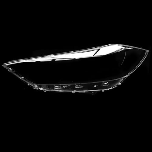 Couvercle lentille phare pour Hyundai Elantra 2019-2020 optique côté droit transparent