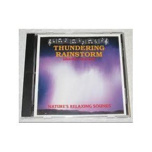 Thundering Rainstorm [Audio CD]