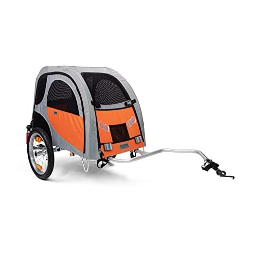 TrendPet Komfortwagen M für Hunde