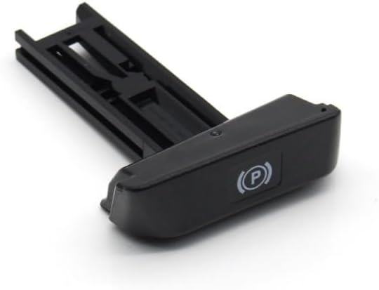 Applies to Car Interior Handbrake Switch Parking Brake Lever Release Handle for Mercedes Benz S Class W220 S350 S500 S600 S320(W220 RHD Lever)