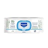 Mustela Cleansing Wipes Delicately Fragranced, 420 Count
