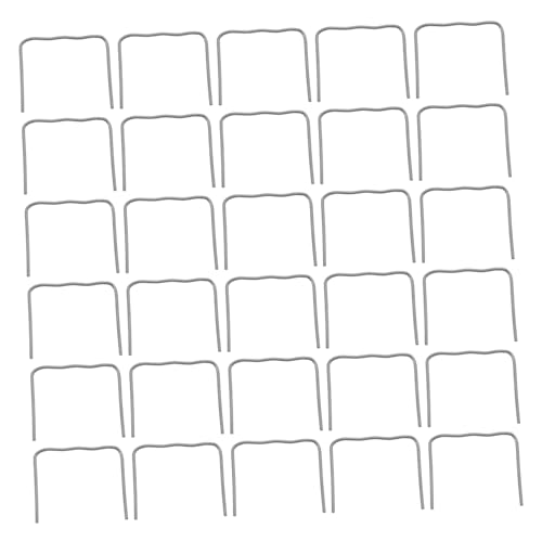 BELLIFFY Car Bumper Repair Kit 500pcs Flat Angle Welding Rods Brazing Wire Hot Staple Welding Rods Car Repairing Tool