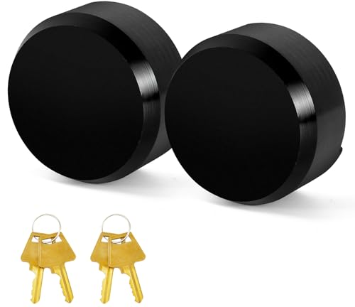 Pomunty Aluminum Hockey Puck Locks