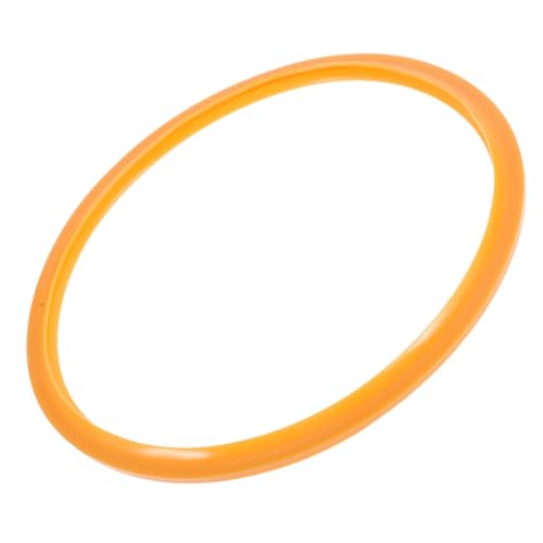 Anillo de sellado para olla a presión, junta de silicona de repuesto para cocción segura y eficiente, alta elasticidad, fácil instalación, sin fugas