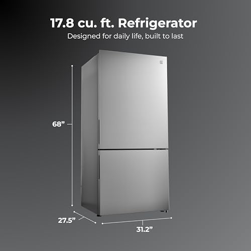 Kenmore 17.8 Cu.Ft Counter Depth