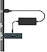 Produktbild Newding Mission USB Stromkabel-Ladekabel-Power Kabel für Amazon Fire TV Stick mit erweiterten Batterie-Management und integriertem 2000mAh Lithium-Ionen-Akku-Schwarz Cables