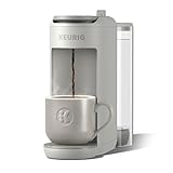 Keurig K-Mini Mate Plus Single-Serve K-Cup Pod Coffee Maker, Compact, 3 Cup...