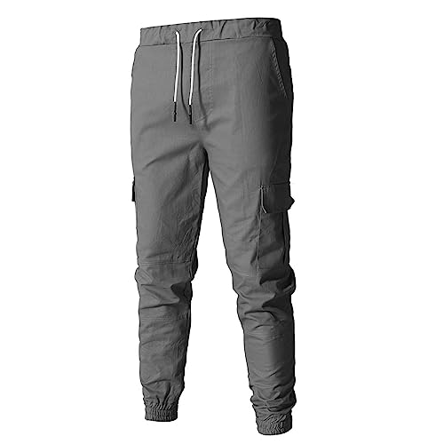 Pantalons pour hommes amples et confortables contre la chaleur - 3