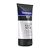 Neutrogena Men Exfoliating Razor Defense Daily Shave Face Scrub, Conditioning Facial Cleanser for Smoother Skin & Less Razor Irritation, Dye-Free, 4.2 fl. oz (Pack of 3)