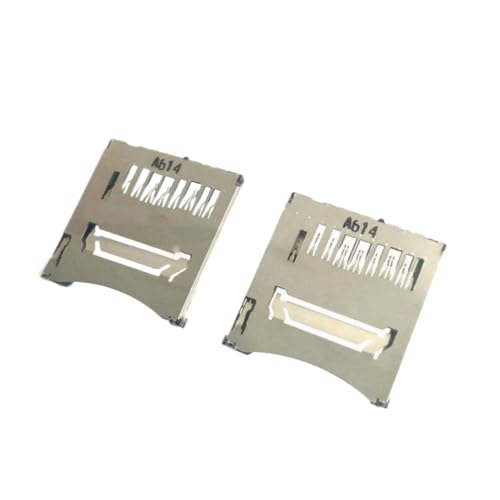 Support de carte mémoire SD Canon 80D 5D4 - Lot de 5 pièces de rechange