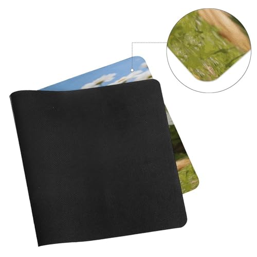 Alfombrilla grande para escritorio Dewey Desk Pad resistente al agua miniatura 7