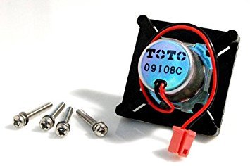 Toto TH559EDV464 Solenoid & Diaphragm Assembly Unit from TN78
