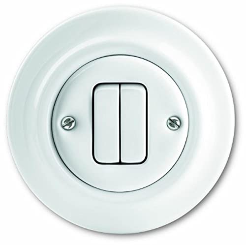 Preisvergleich Produktbild Busch-Jaeger 2022 UJ-205-64 Doppeltaster