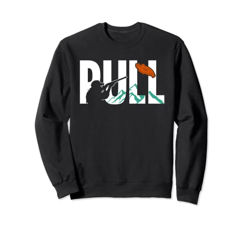 Tiro al Plato | Instructor de Tiro Sudadera