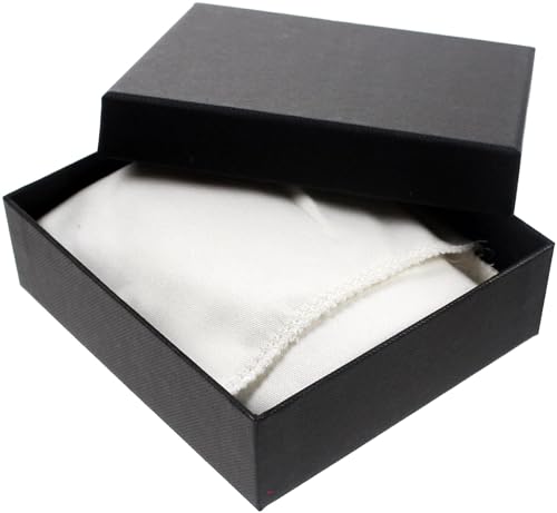 Flacon de Hanche en Étain Poli I LUV LTD avec Motif Croix Celtique Gravable - 4