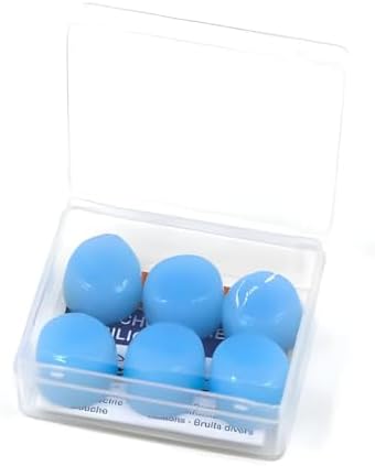 6 Tampão de ouvido Protetor Ouvido Impermeavel Adulto infantil ma...