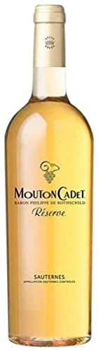 Philippe de Rothschild Mouton Cadet Sauternes 75 cl