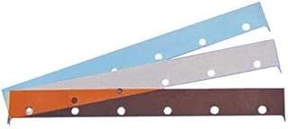 Global Industrial Exair 110303 3 In. Super Air Knife Shim Set Aluminum