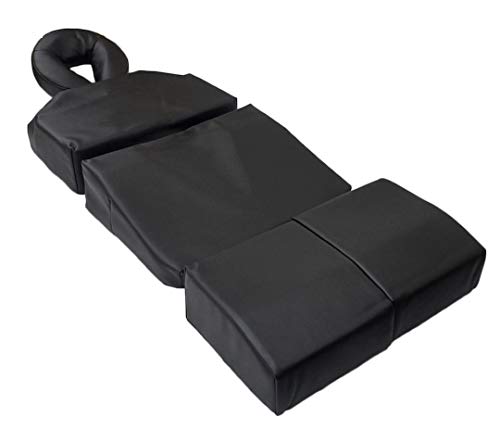 DevLon NorthWest Pregnancy Massage Cushion Set Headrest Full Body Bolster Full Body Package