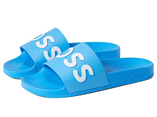 Image of BOSS Men's Big Logo Slide Sandals