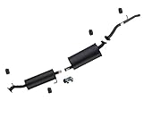 Exhaust System Pipe & Muffler System Clamps Fits For 03-11 Honda Element