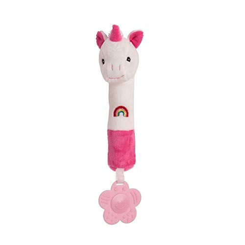 Canastilla Unicornio para Bebés Cesta de Regalo Recién Nacidos