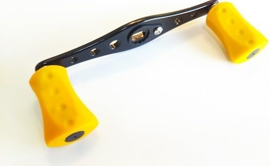 スピニングリール用ダブルハンドル リールカスタムパーツ リール