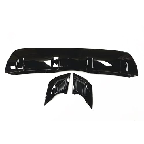 Difusor para Discovery 5 LR061302, protector de parachoques para trayectos off-road y carretera