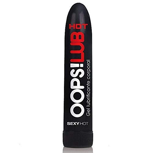OOPS! LUB - Gel Lubrificante Hot - 50g