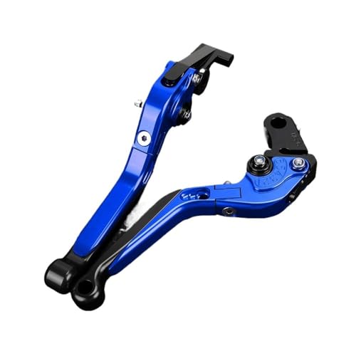 Levier d'embrayage SFV650 Gladius pliable et réglable pour un confort de pilotage sur mesure