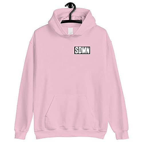 Sidemen Merch Sidemen SDMN T-Shirt - Youth Shirt - Kid Shirt - Men Shirt - Woman Shirt - T Shirt Gift - Happy Birthday Gift - Long Sleeve T-Shirt - Hoodie - Crewneck Sweatshirt Blue