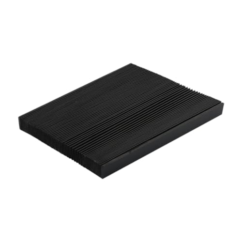 Soufflet CNC haut de gamme protection accordéon imperméable pour guidage
