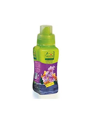 Kit Benessere Orchidee - Concime Liquido 6 Fiale E Terriccio Corteccia Di Pino 2L - Foto 7