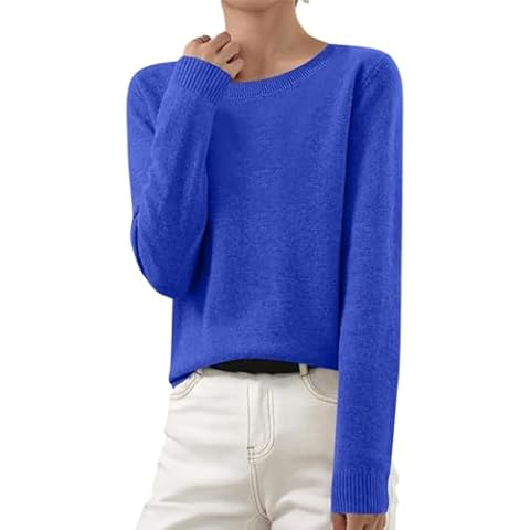Pull Femme Chic en Cachemire Cover