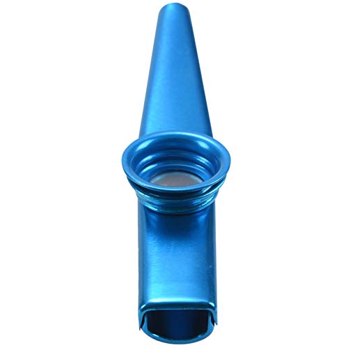 KVSERT Lot de 6 instruments de musique Kazoo en métal – Idéal pour un ukulélé – Cadeau idéal pour les enfants et les… - Les Beatles, Paul McCartney, John Lennon, RIngo Starr, George Harrison KVSERT Lot de 6 instruments de musique Kazoo en métal - Idéal pour un ukulélé - Cadeau idéal pour les enfants et les… – Image 6