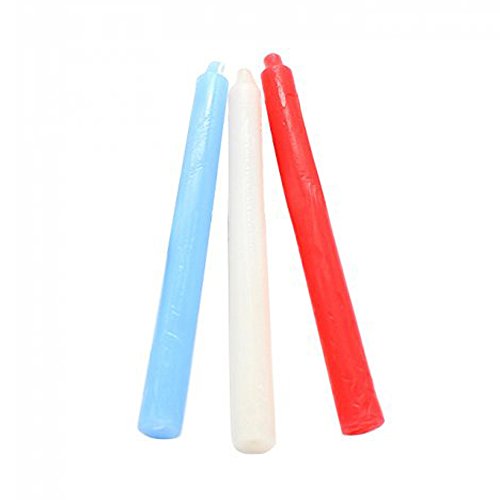 3 Pack SM Low Temperature Candle ,Romantic Candle for Couples Rosy