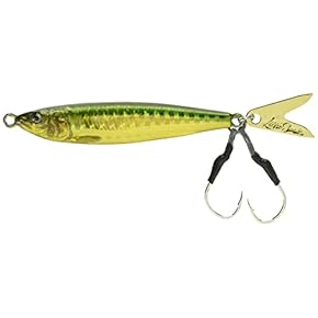 Amazon.co.jp: ラバージグ・チャターベイト - ルアー: スポーツ