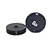 RunzeFeng Golf Putter Weights 2pcs 5g/10g/15g/20g/25g/30g/35g/40g Replace for 24 Model AI Odyssey Putters (Black 2pcs 35g)