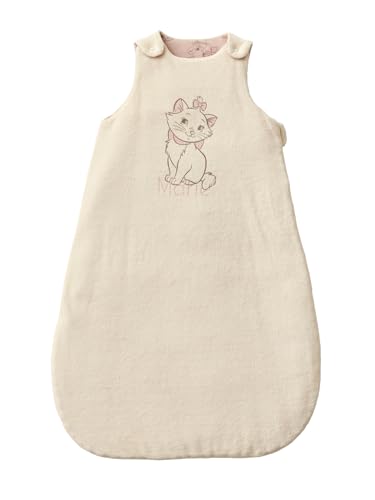 VERTBAUDET Gigoteuse évolutive sans manches Disney les Aristochats vanille 0/6M
