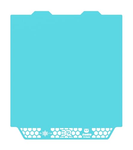 BIQU CryoGrip Pro Glacier-Bambu-Lab A1 Mini 184x184mm �p���_�r���h�v���[�g ���ʃA�b�v�O���[�h ���O���\�ȕ\�ʃv���b�g�t�H�[��