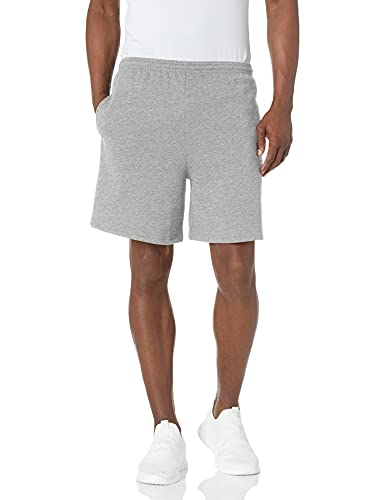Soffe Pocket Fleece Short