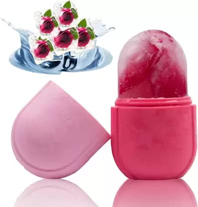 Image of Eye Reusable Face Rollers Facial Roller Massager (Multicolor)