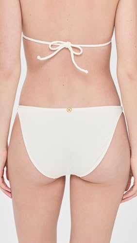 ViX Paula Hermanny Women's Firenze Kiana Detail Full Bikini Bottoms3