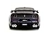 Pink Slips 1:24 W3 2020 Ford Mustang Shelby GT Die-Cast Car w/Base, Toys for Kids and Adults(Purple)