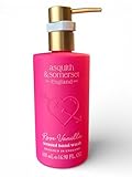 Asquith & Somerset Rose Vanilla Scented Hand Wash, 16.90 fl oz