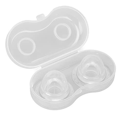 Silicone Nipple Suckers Nipple Corrector Nipple Puller Or Extender Nipple Enhancer For Flat Or Inverted Nipples For Pregnant Women #TOP14