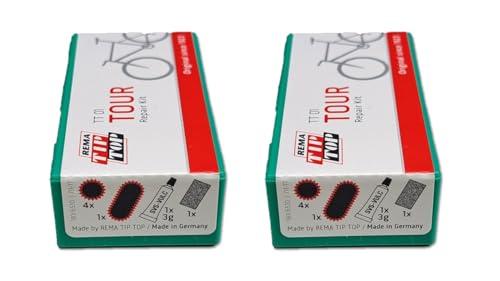 Fahrrad Flickzeug Warmhand Askshy W01230103 Rema TIP-TOP TT01/05