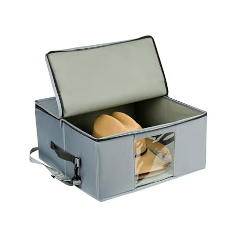 Allgawise Hat Storage Box Cover