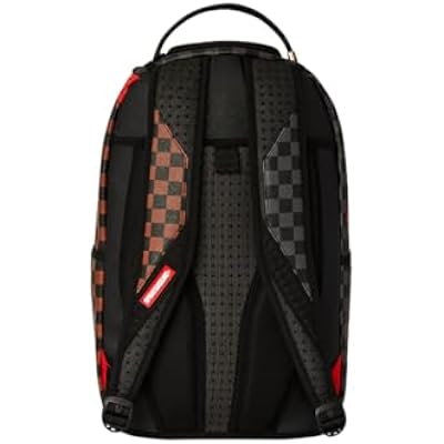 Taz Tear Up Deluxe Backpack by SPRAYGROUND